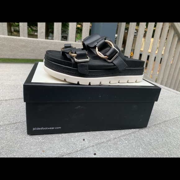 JSlides Flatform Sandal - Picture 4 of 4